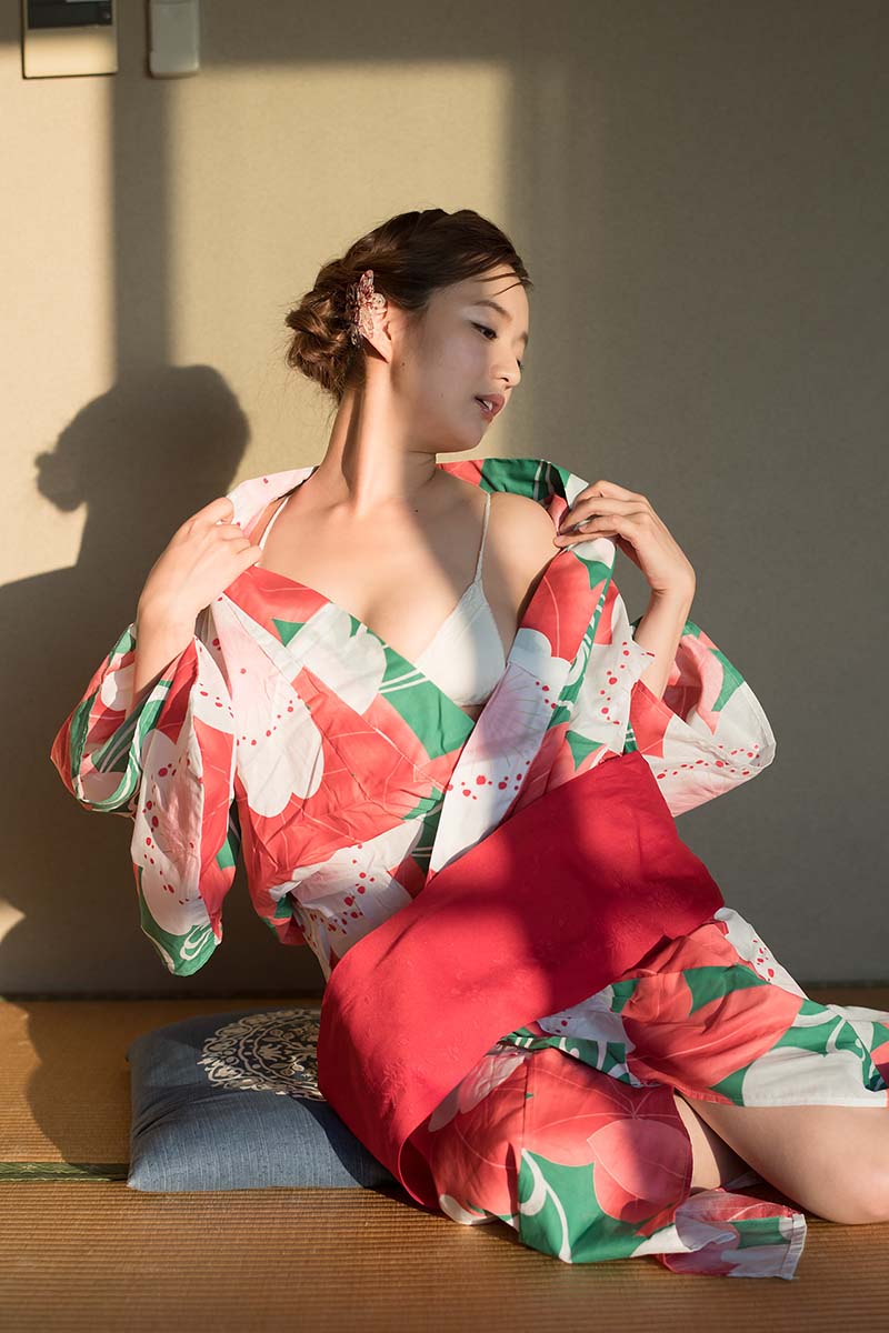 [Minisuka.tv]2019.10.17 Mayumi Yamanaka 山中真由美 – Limited Gallery 41.3 预览图 - 2