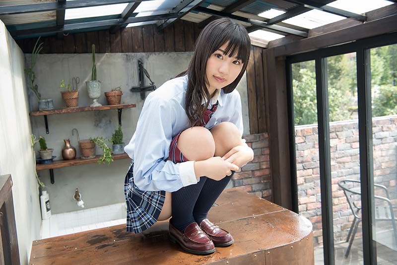 [Minisuka.tv]2019.10.24 Kurumi Miyamaru 宮丸くるみ – Regular Gallery 6.1 预览图 - 2