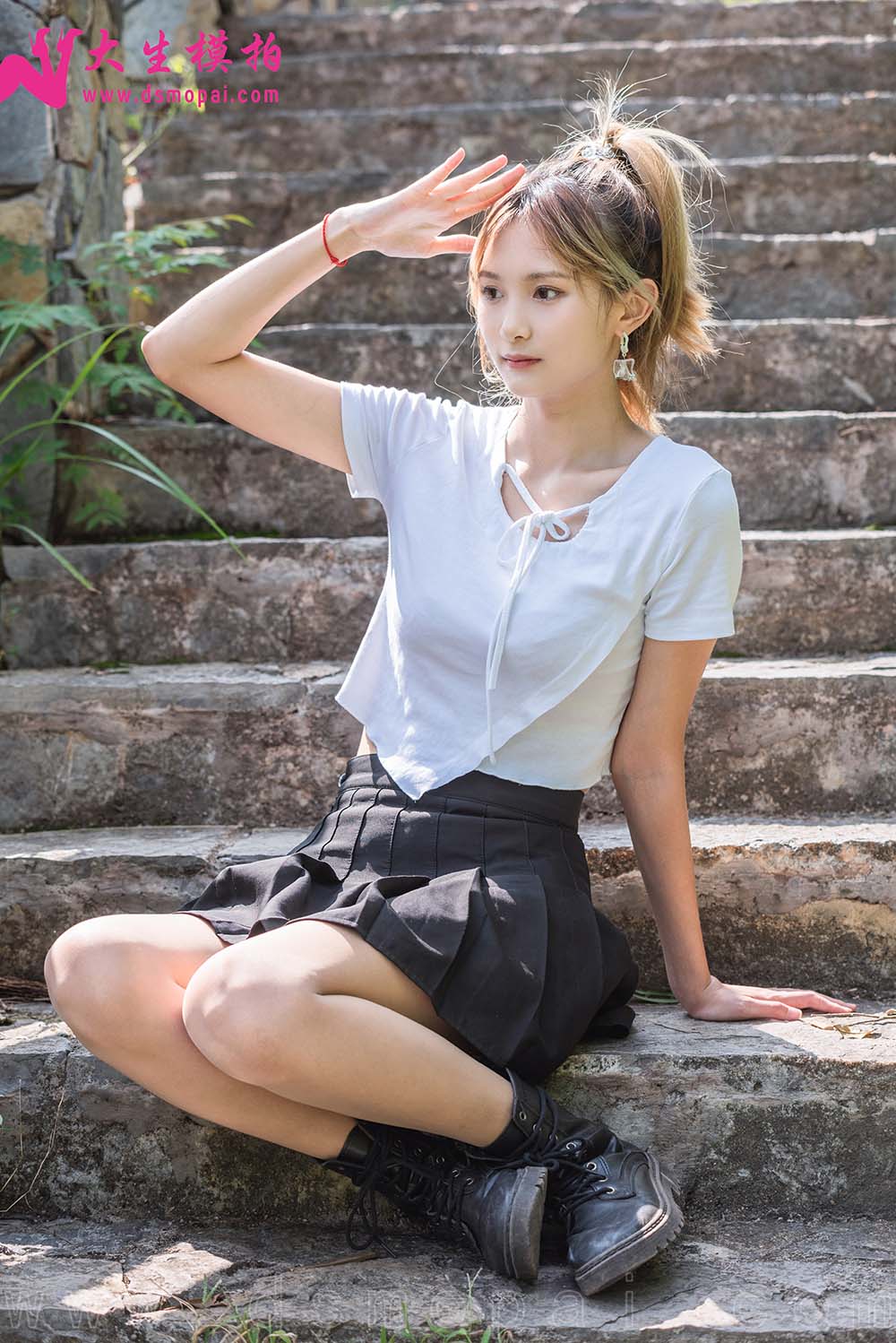 大生模拍 NO.245 可可 初恋脸