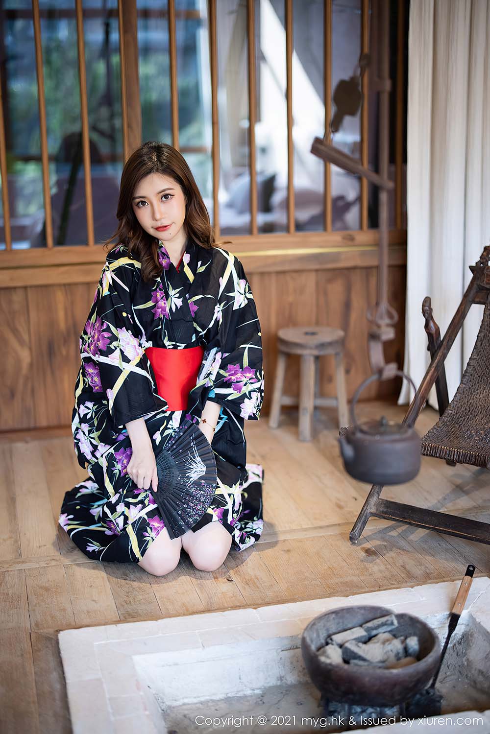 [MyGirl美媛馆]2021.09.22 VOL.594 绮里嘉ula 预览图 - 2