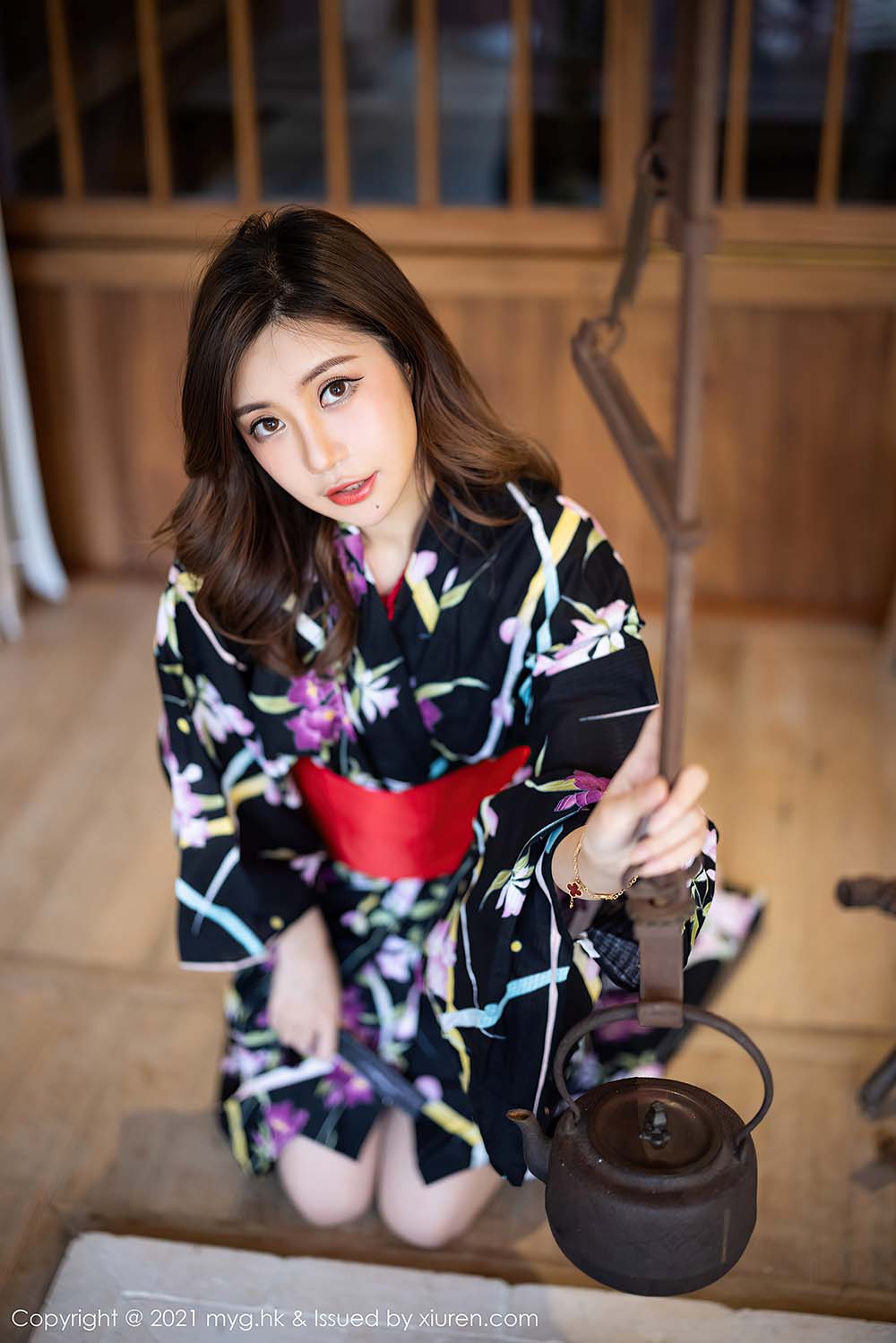 [MyGirl美媛馆]2021.09.22 VOL.594 绮里嘉ula 预览图 - 4