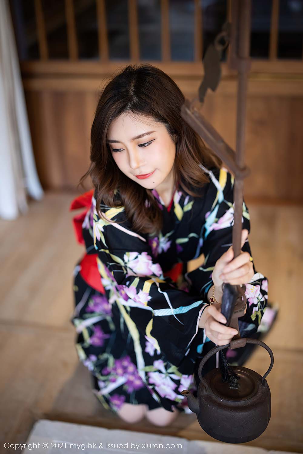 [MyGirl美媛馆]2021.09.22 VOL.594 绮里嘉ula 预览图 - 5