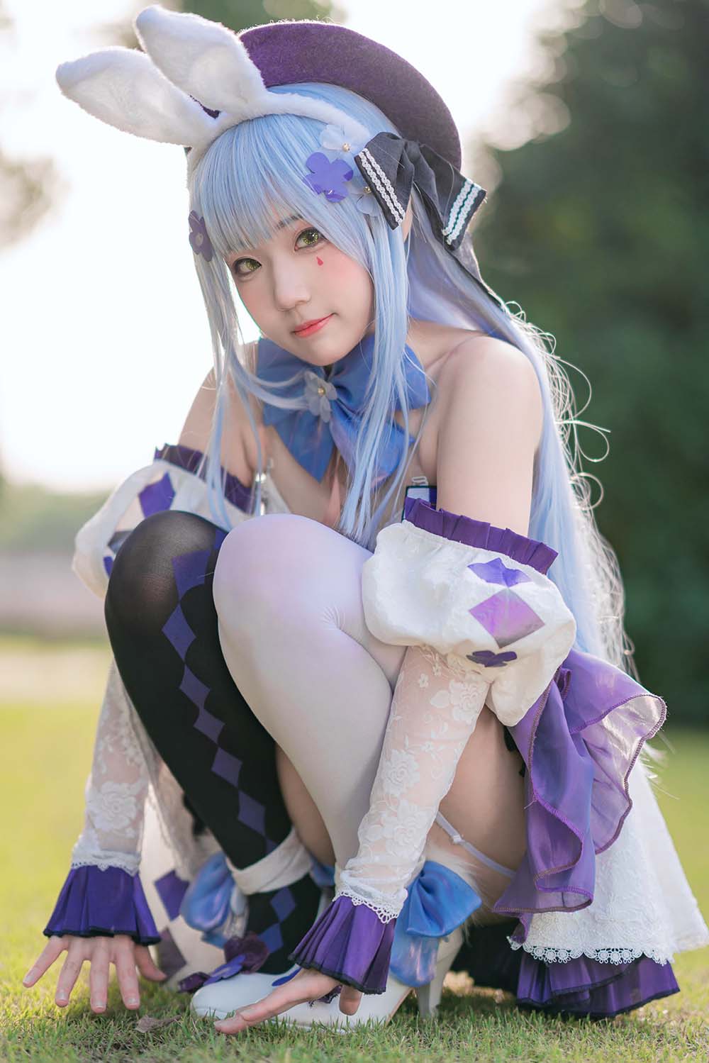 Mime弥美 – 少女前线 HK416