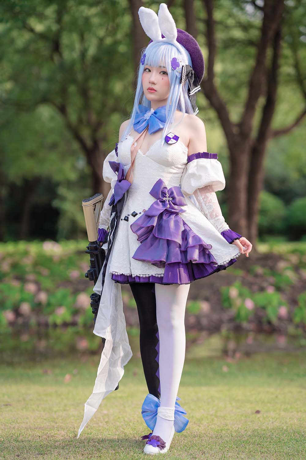 Mime弥美 – 少女前线 HK416 预览图 - 2