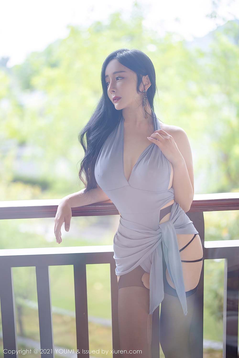[YouMi尤蜜荟]2021.09.24 VOL.697 允爾 预览图 - 4