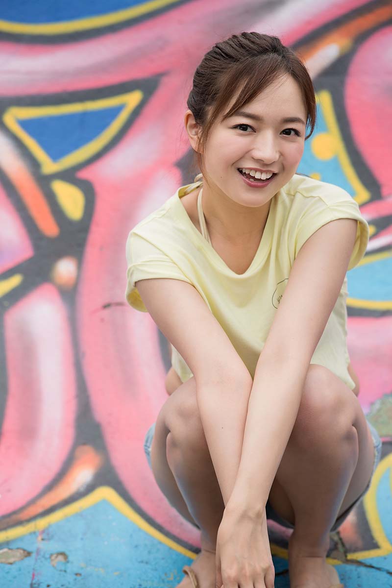 [Minisuka.tv]2020.02.06 Mayumi Yamanaka 山中真由美 Secret Gallery (STAGE1) 14.3 预览图 - 2