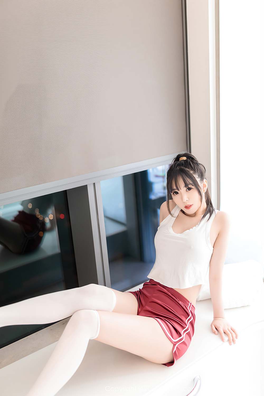 [Xiuren秀人网]2021.10.08 NO.4030 小波多 预览图 - 5