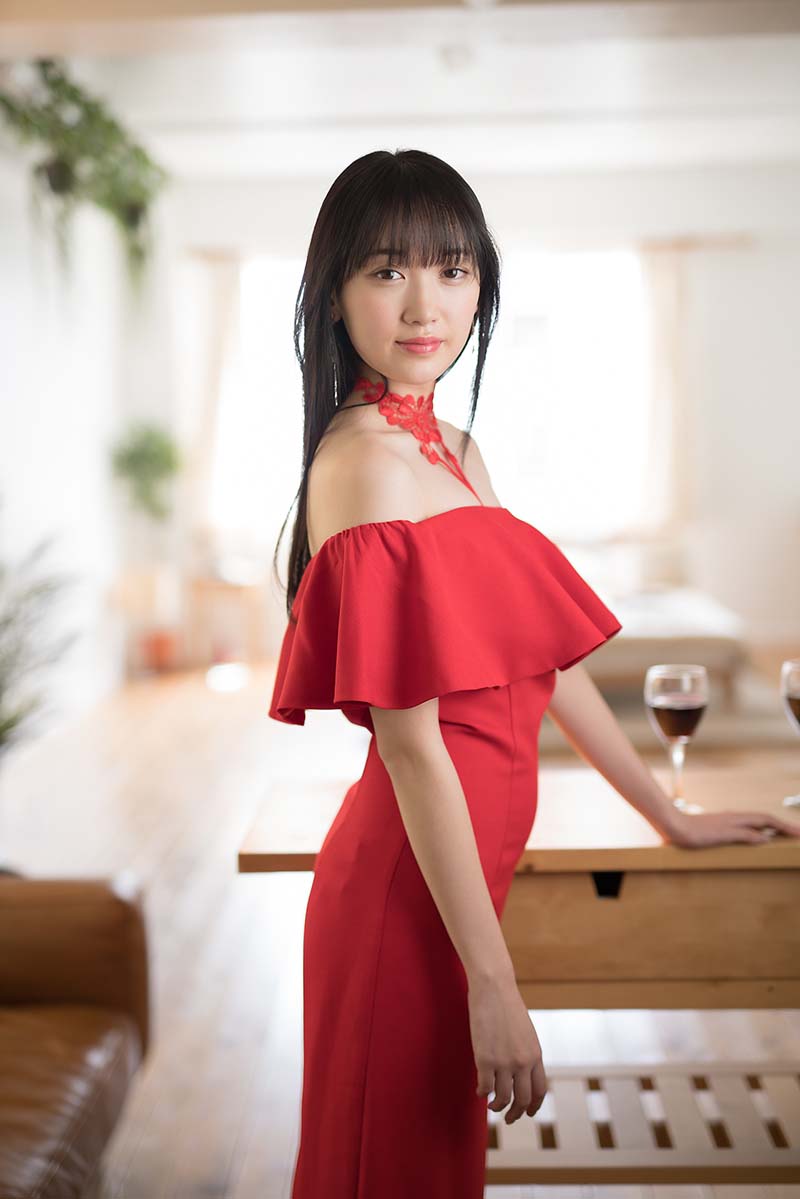 [Minisuka.tv]Mei Nanase 七瀬めい – Limited Gallery 3