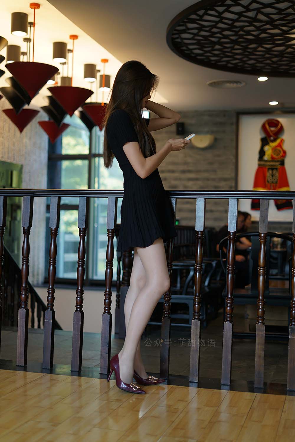 [萌甜物语]XM198 《这谁扛得住呀-笑笑(含SP)》 预览图 - 2