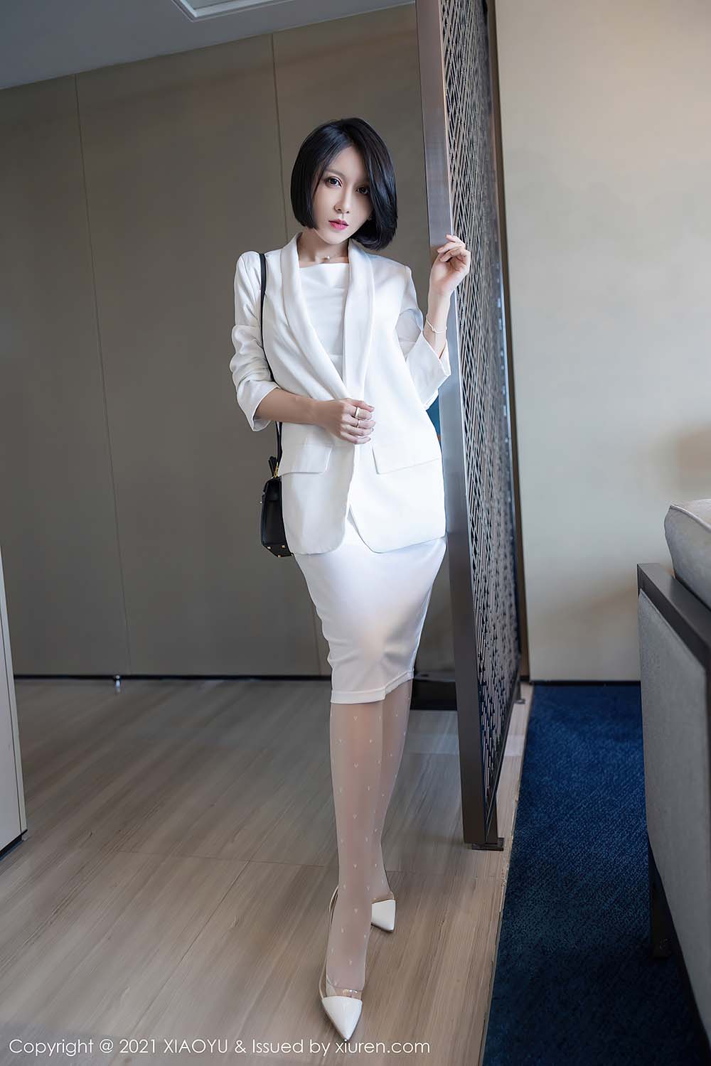 [XIAOYU语画界]2021.10.12 VOL.630 潘朵拉 Laa 预览图 - 2