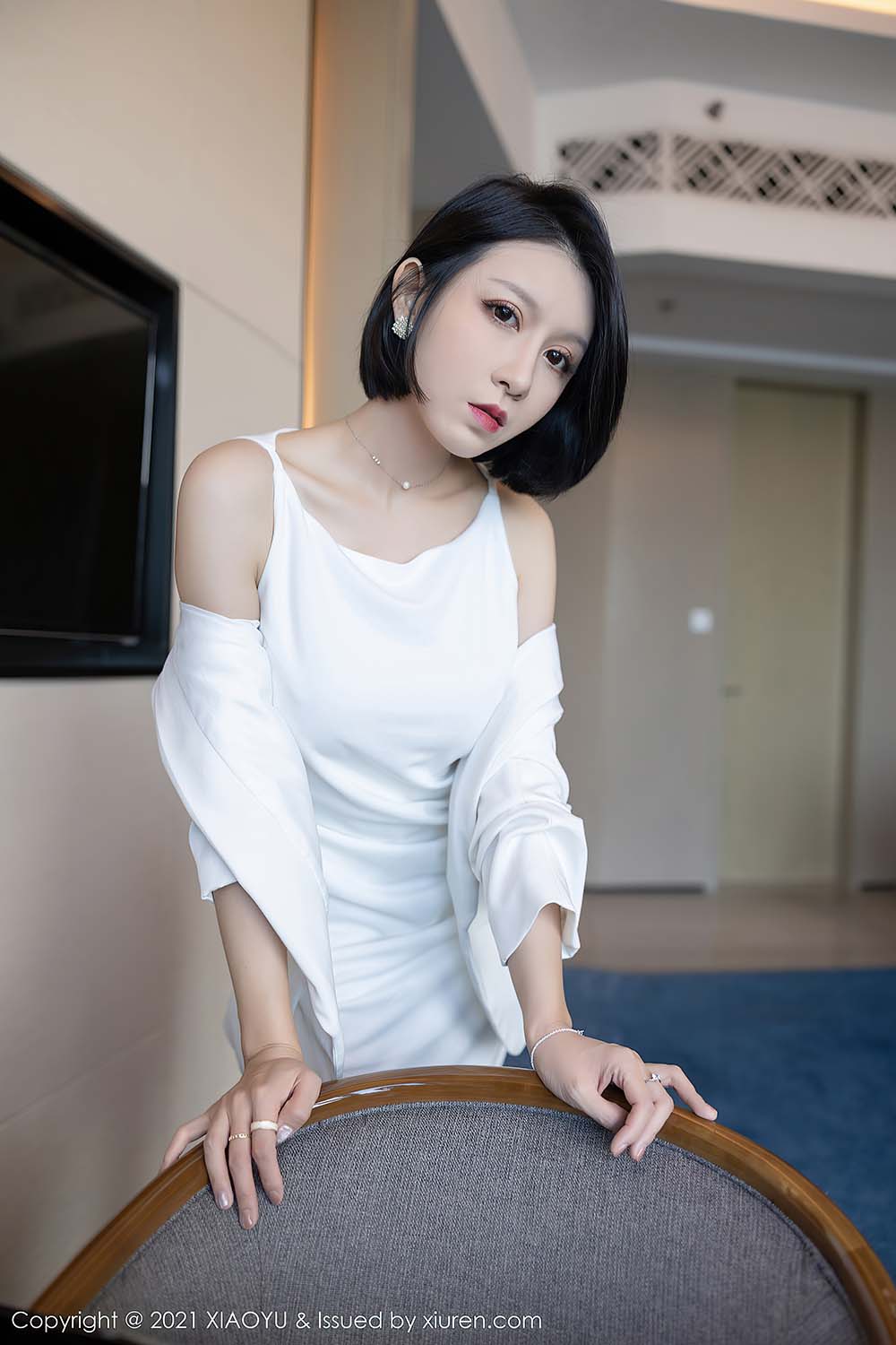 [XIAOYU语画界]2021.10.12 VOL.630 潘朵拉 Laa 预览图 - 5