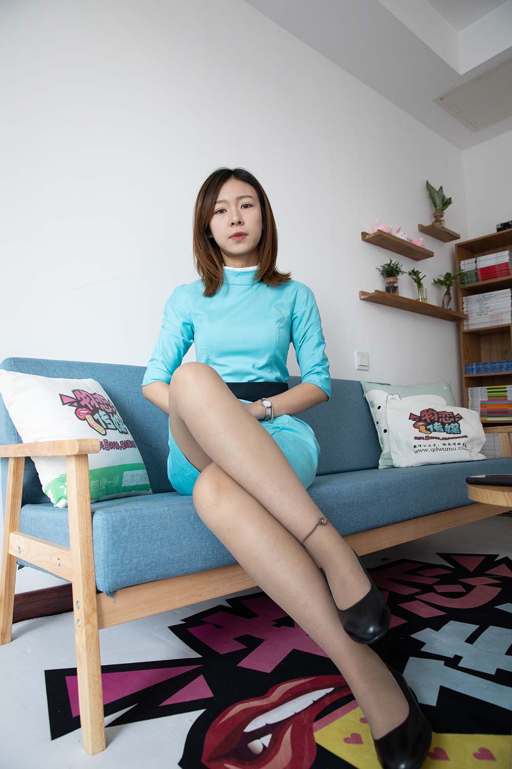 物恋传媒 NO.886 婷婷-如星