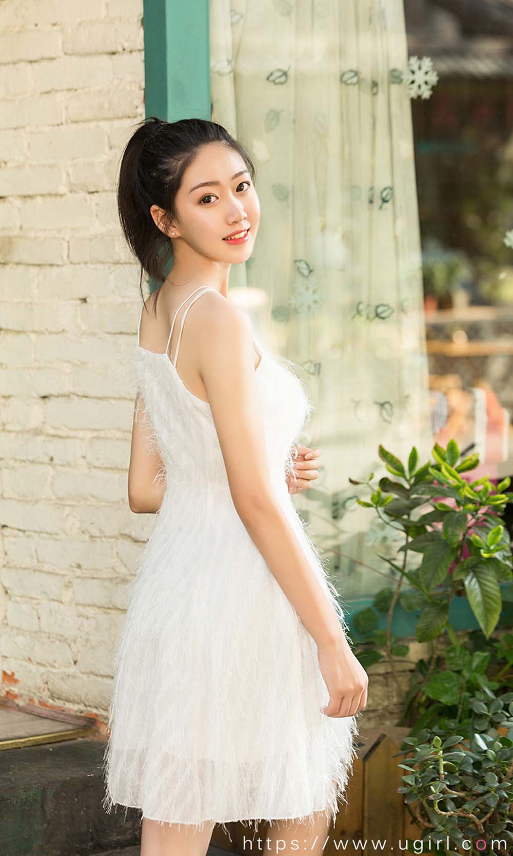 [爱尤物]2021 NO.2218 小雪儿 甜妹日志 预览图 - 4