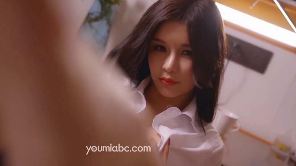 [YouMei尤美]视频 2019.07.25 NO.238 下班后のOL 张雨萌 预览图 - 2