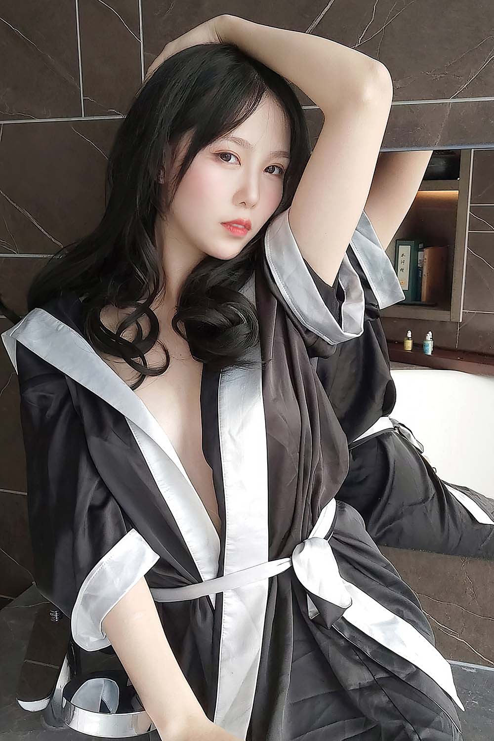 抖娘-利世 – 今夜不归 预览图 - 2