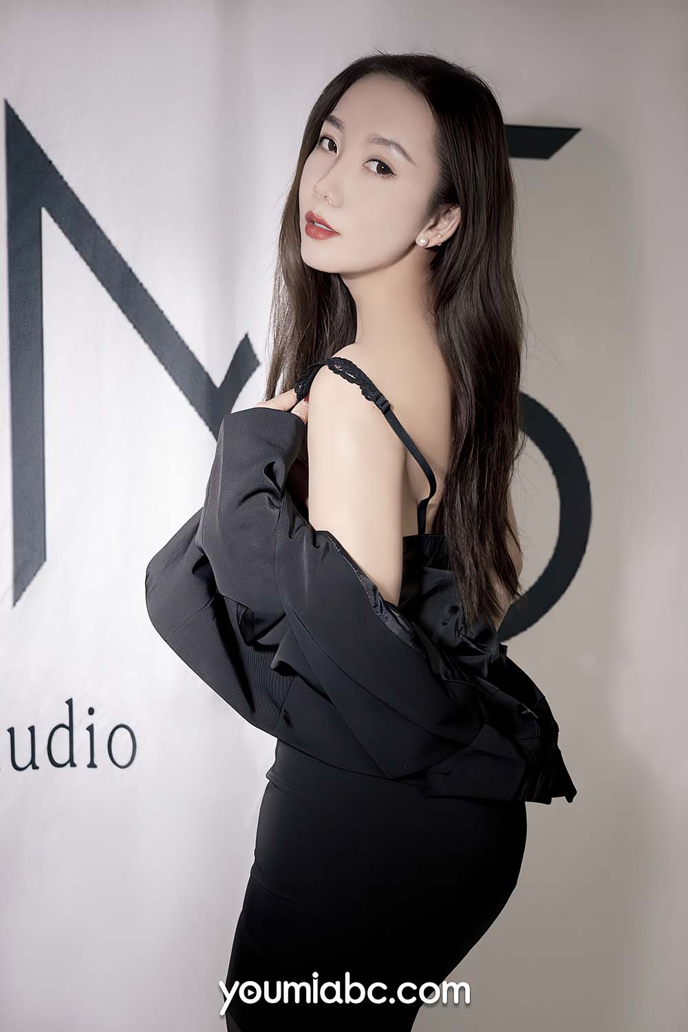 [YouMi尤蜜]2021.05.13 试镜实录 丰臣羽立