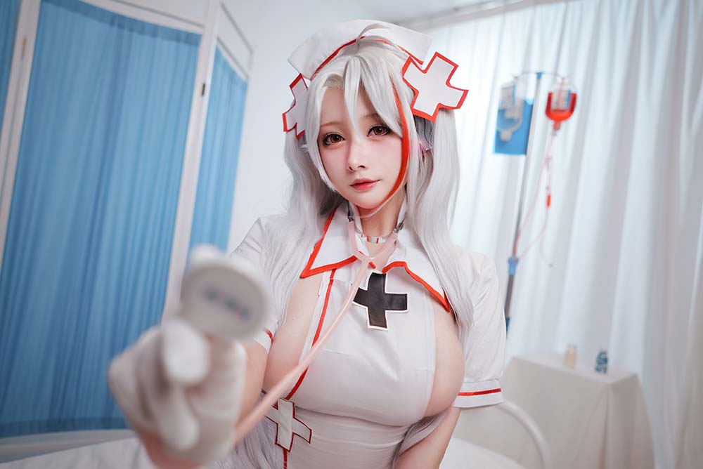念念_D – 欧根护士 预览图 - 2