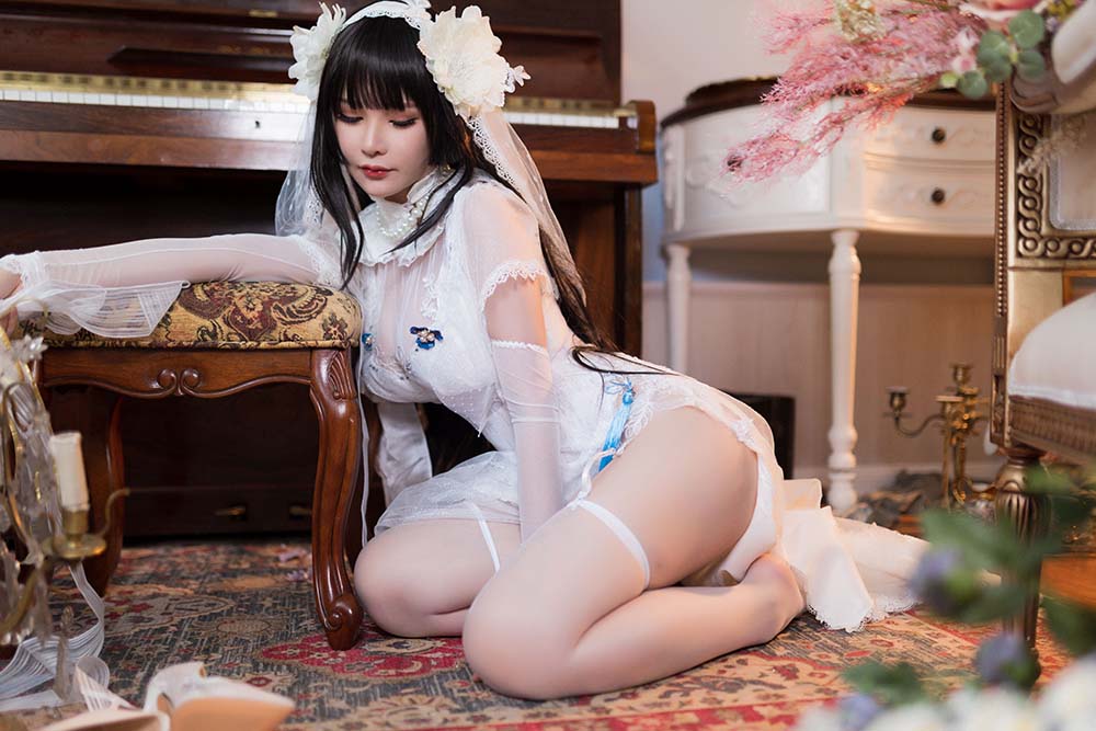 前羽_rr – 燕尔新婚 预览图 - 2