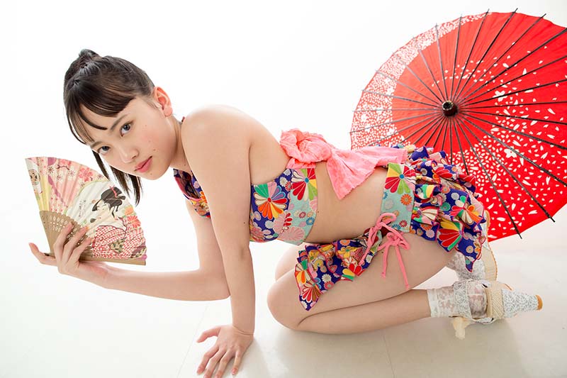 [Minisuka.tv]Sarina Kashiwagi 柏木さりな – Secret Gallery (STAGE1) 2 预览图 - 2