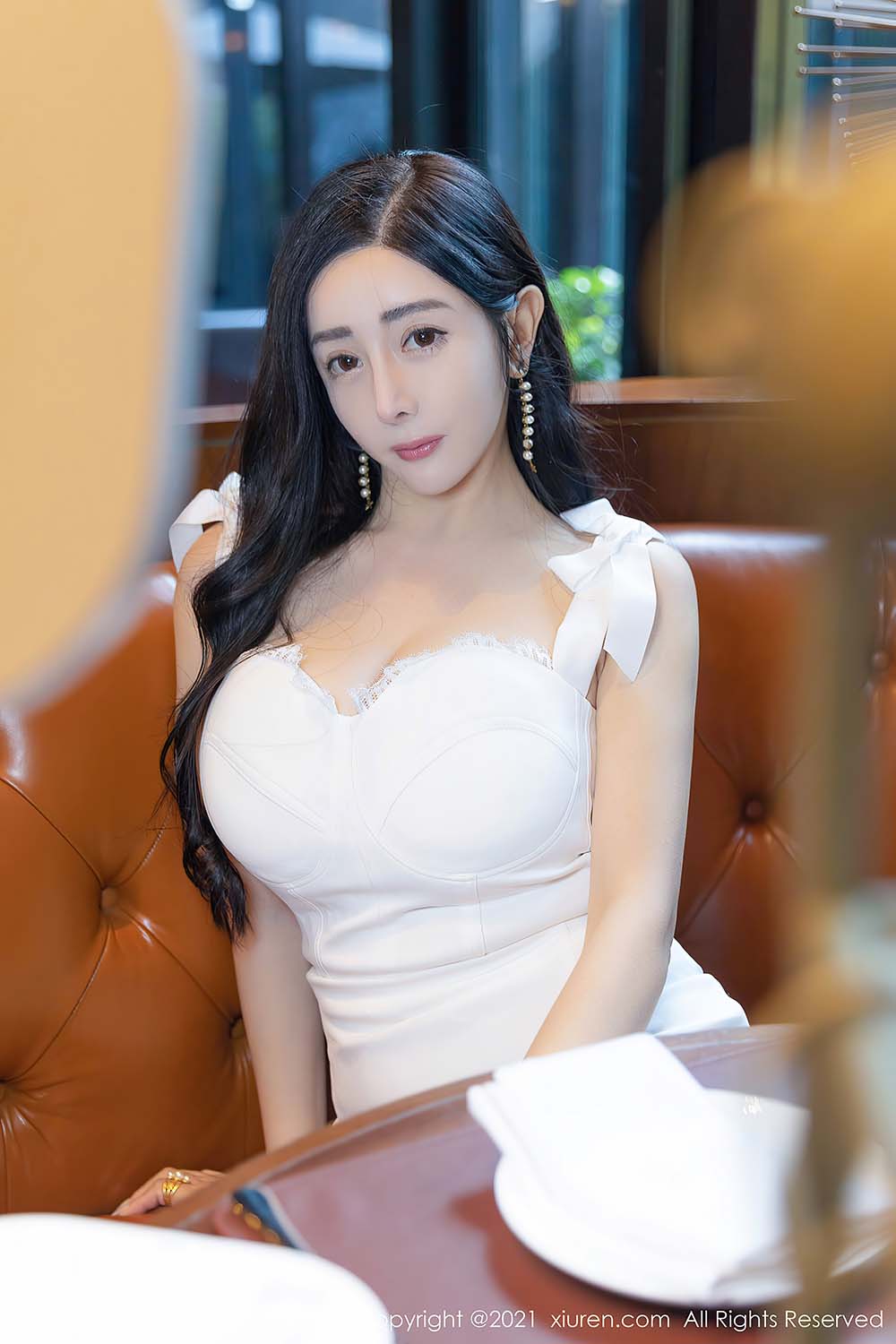 [Xiuren秀人网]2021.11.02 NO.4155 成都旅拍 允爾 预览图 - 3