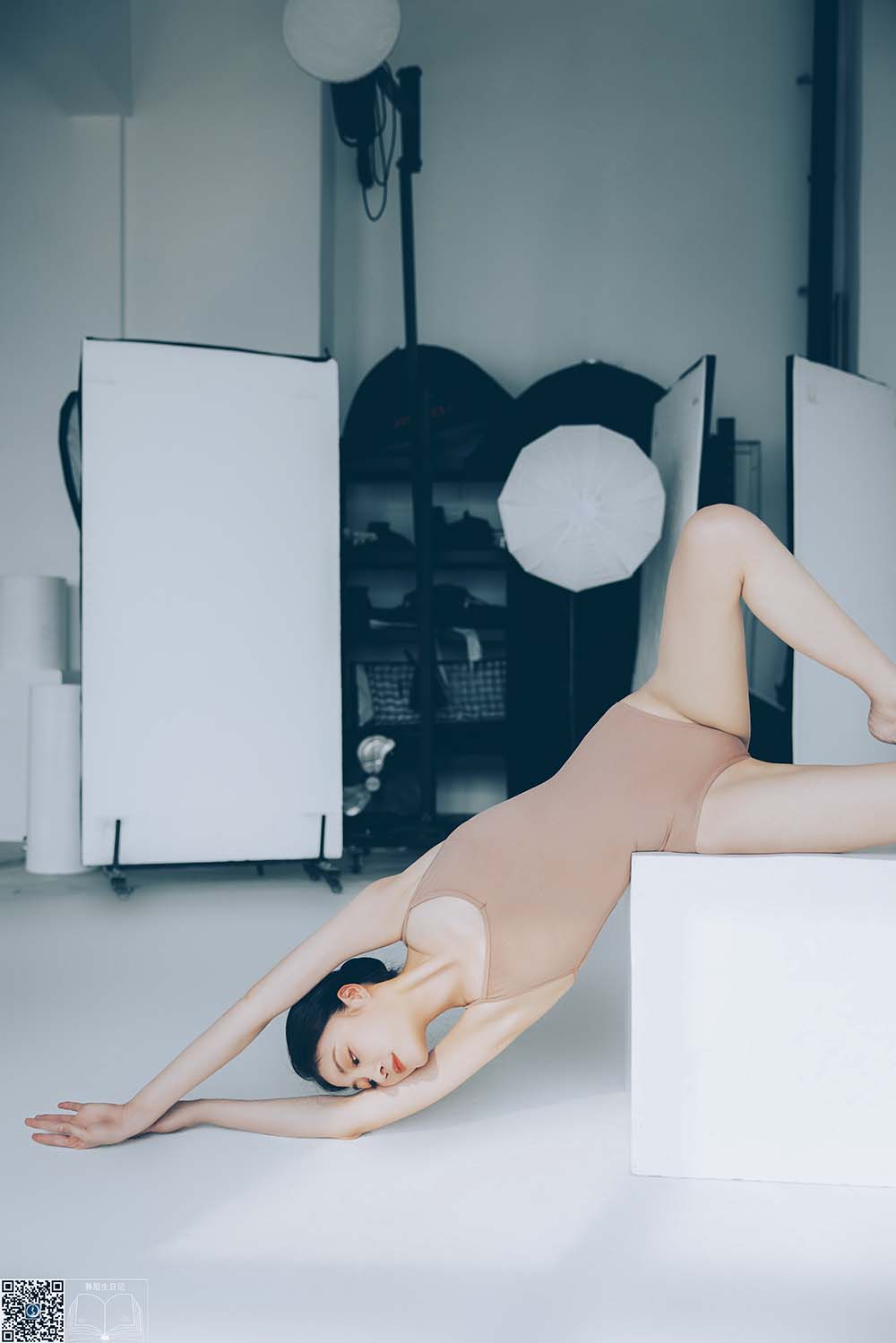 [GALLI嘉丽]舞蹈生日记 050 – 毛毛 预览图 - 2