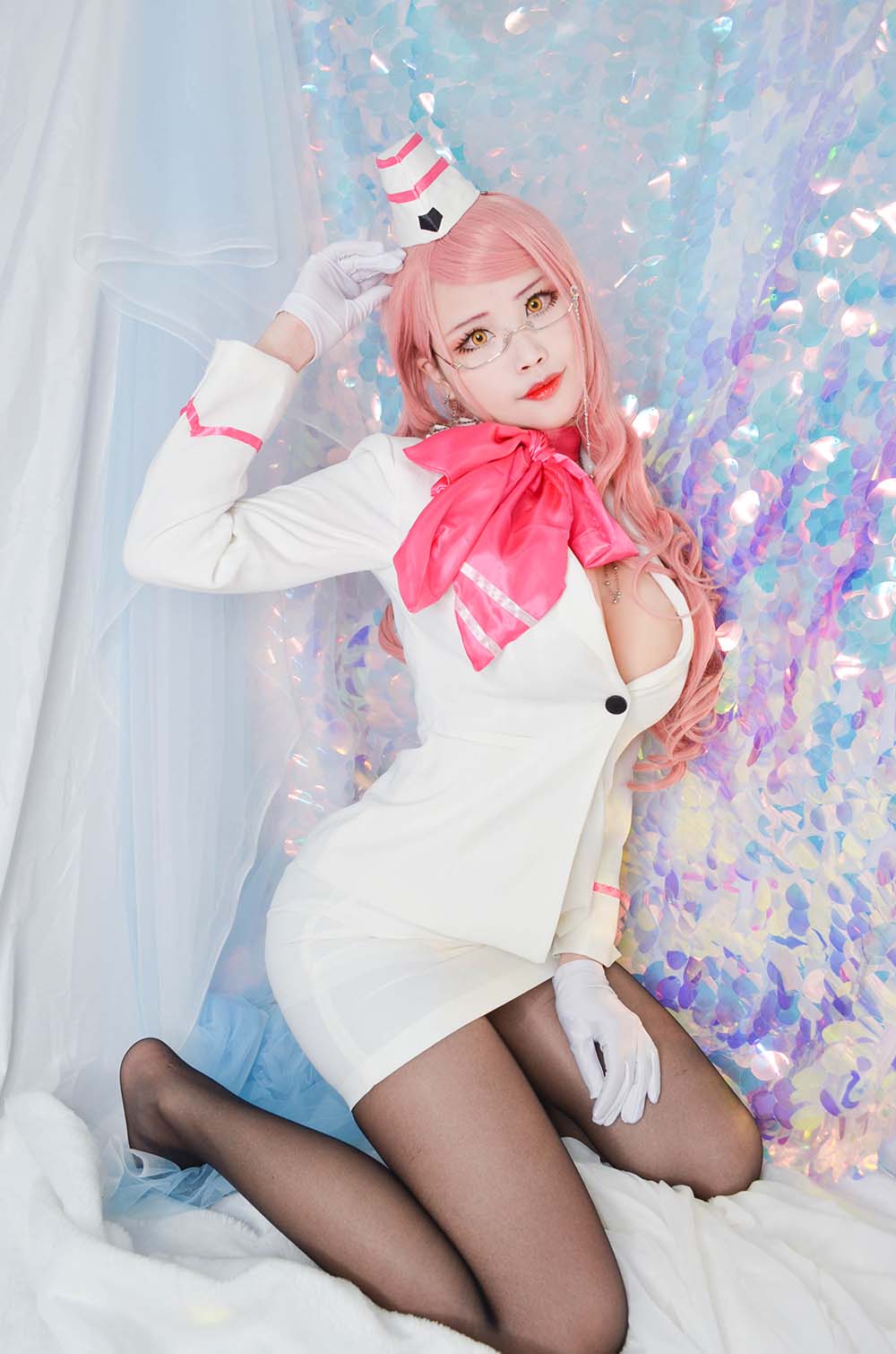 Coser萱-KaYa – Tamamo Secretary (Fate Grand Order) 预览图 - 2