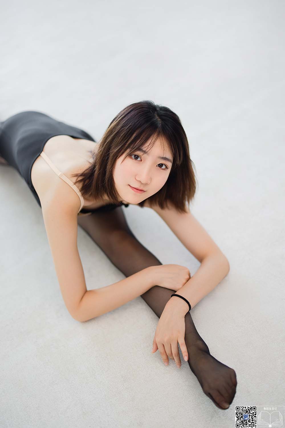 [GALLI嘉丽]舞蹈生日记 053 – 灵儿