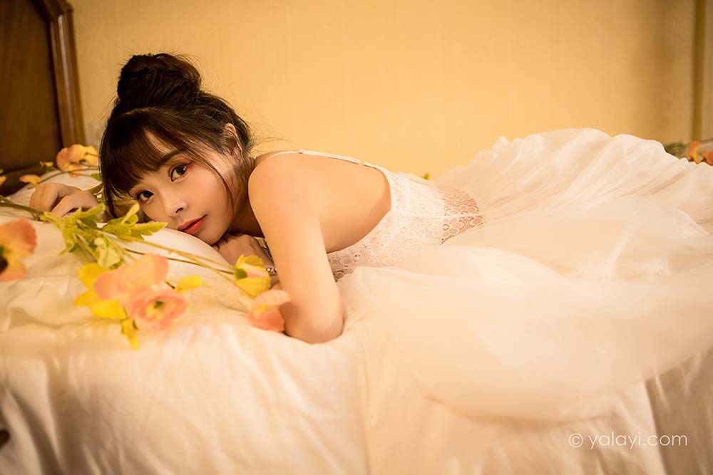 [YALAYI雅拉伊]2021.12.28 NO.883 芭蕾公主 程小蝶