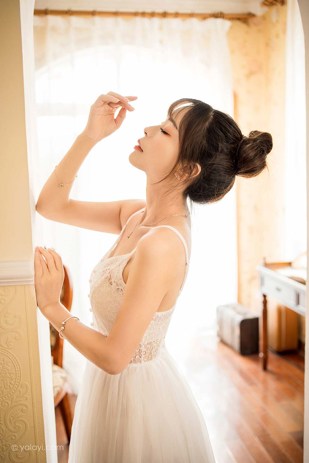 [YALAYI雅拉伊]2021.12.28 NO.883 芭蕾公主 程小蝶 预览图 - 2