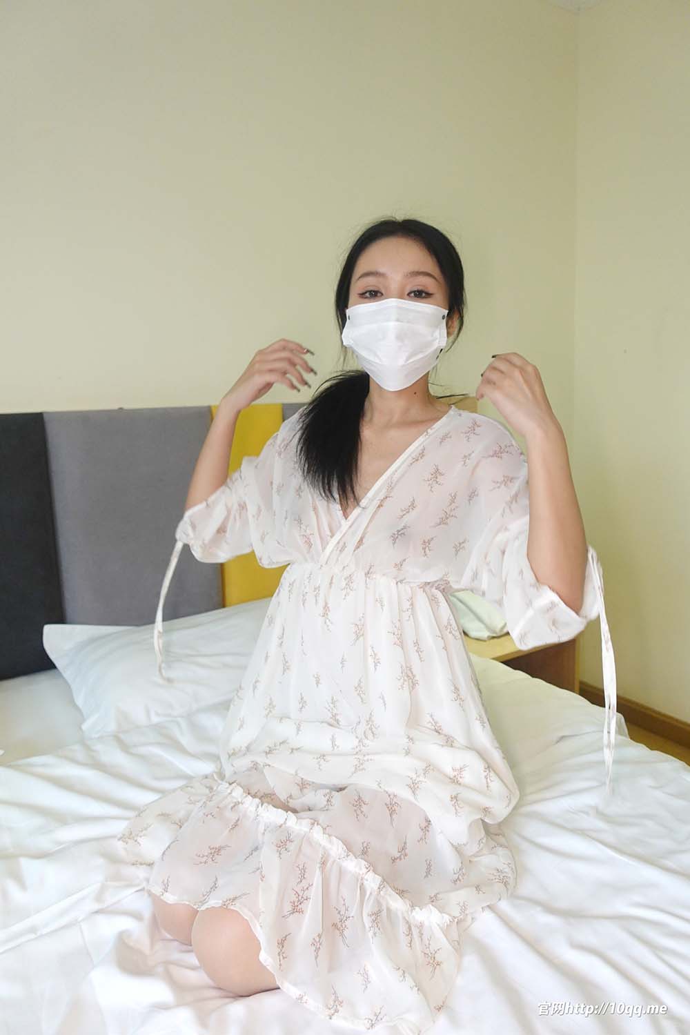 [ROSI口罩系列]2021.12.25 NO.2022 预览图 - 2