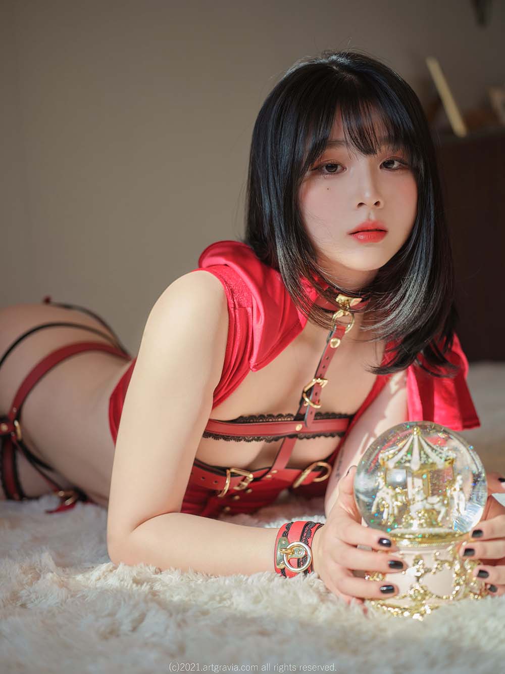 [ARTGRAVIA]VOL.359 Jang Joo