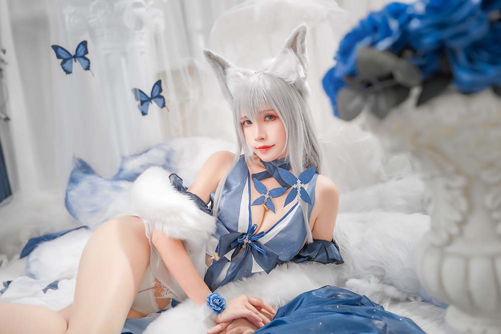 Neko-薇薇 – 信浓礼服 预览图 - 2