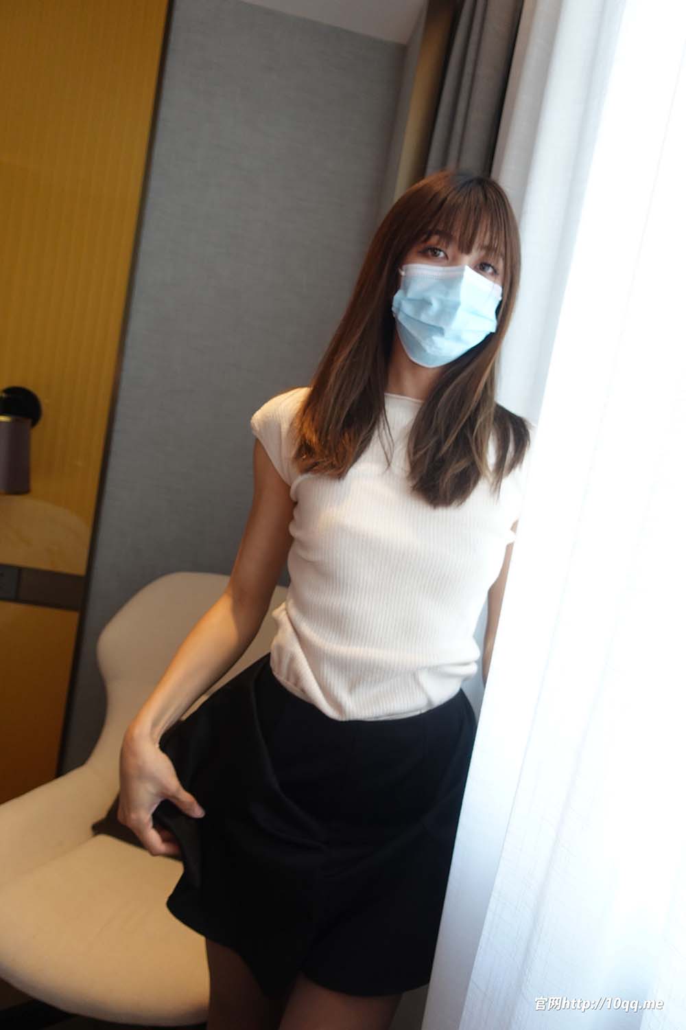 [ROSI口罩系列]2022.01.05 NO.2033 预览图 - 2