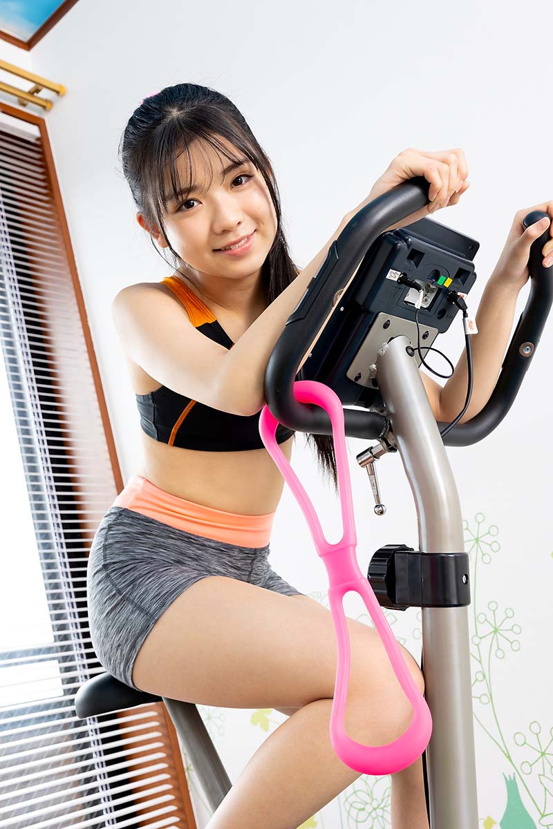 [Minisuka.tv]Mao Imaizumi 今泉まお – Regular Gallery 02 预览图 - 2