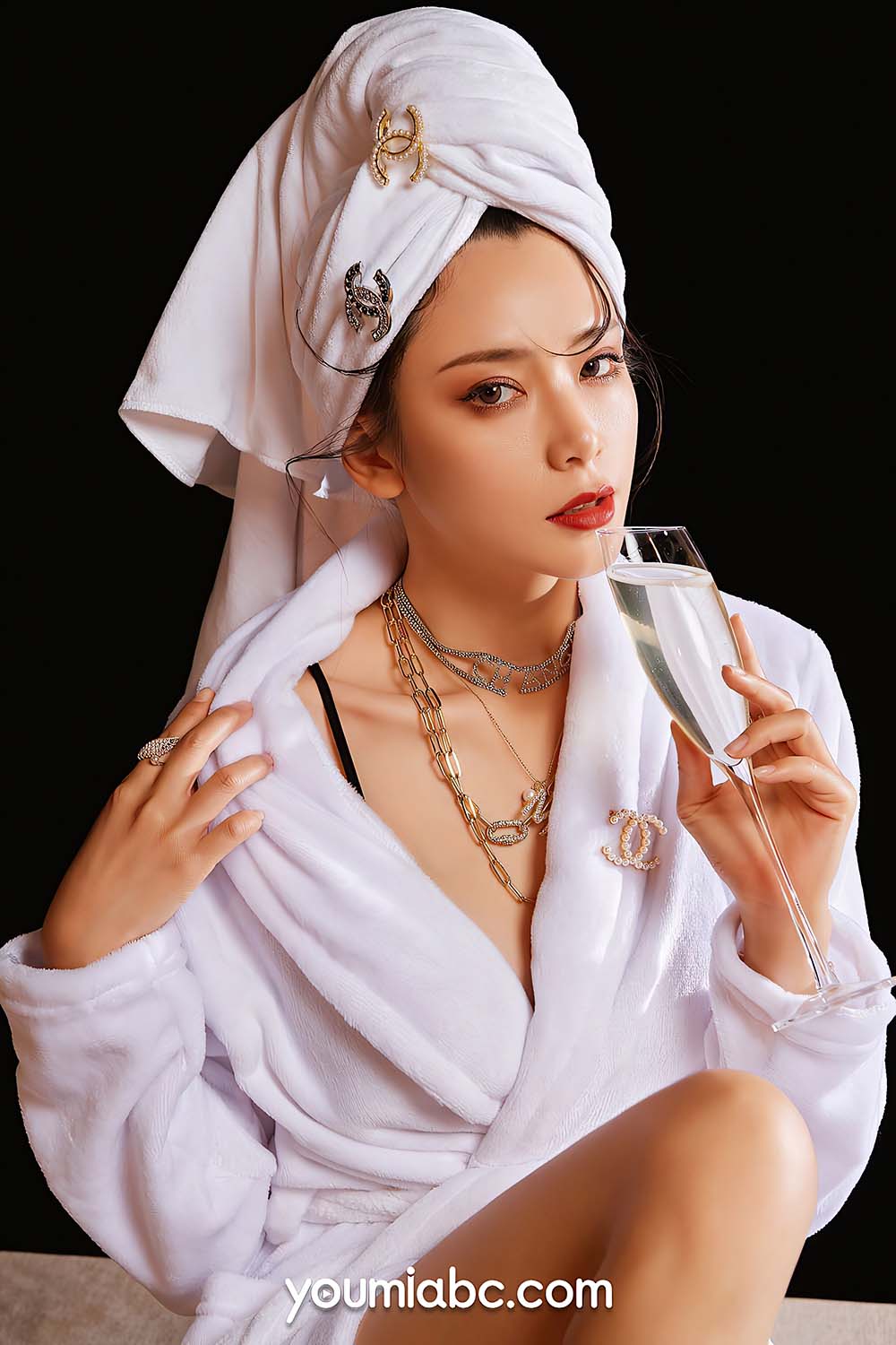 [YouMi尤蜜]2021.07.23 穿普拉达的女王 林夕