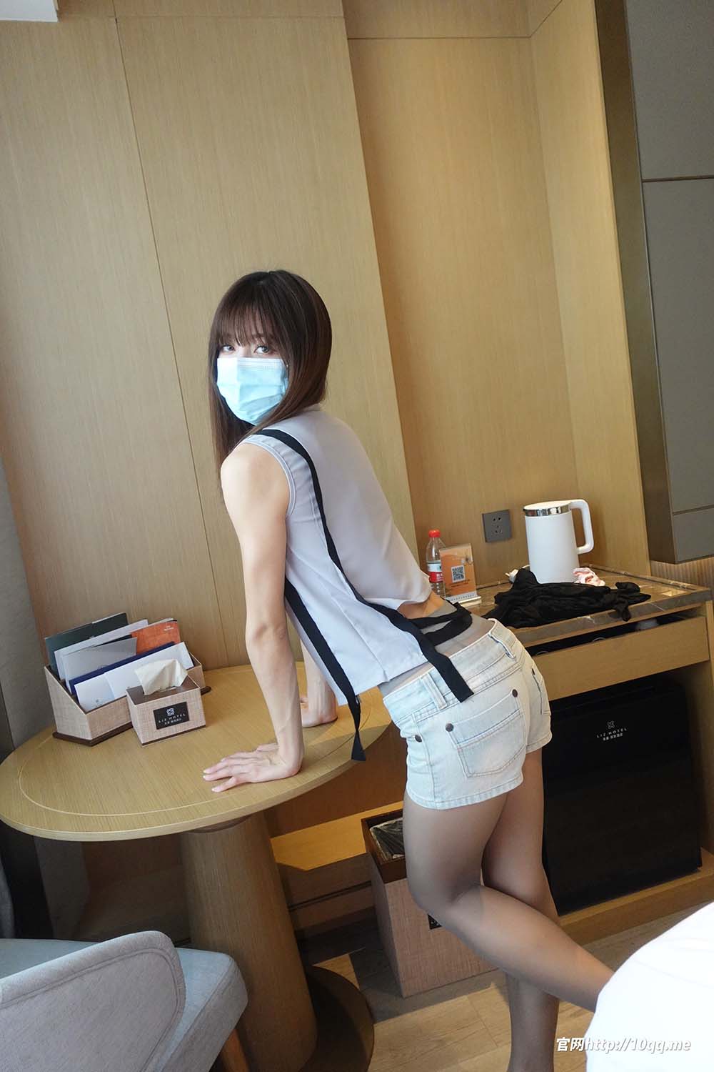 [ROSI口罩系列]2022.01.09 NO.2037