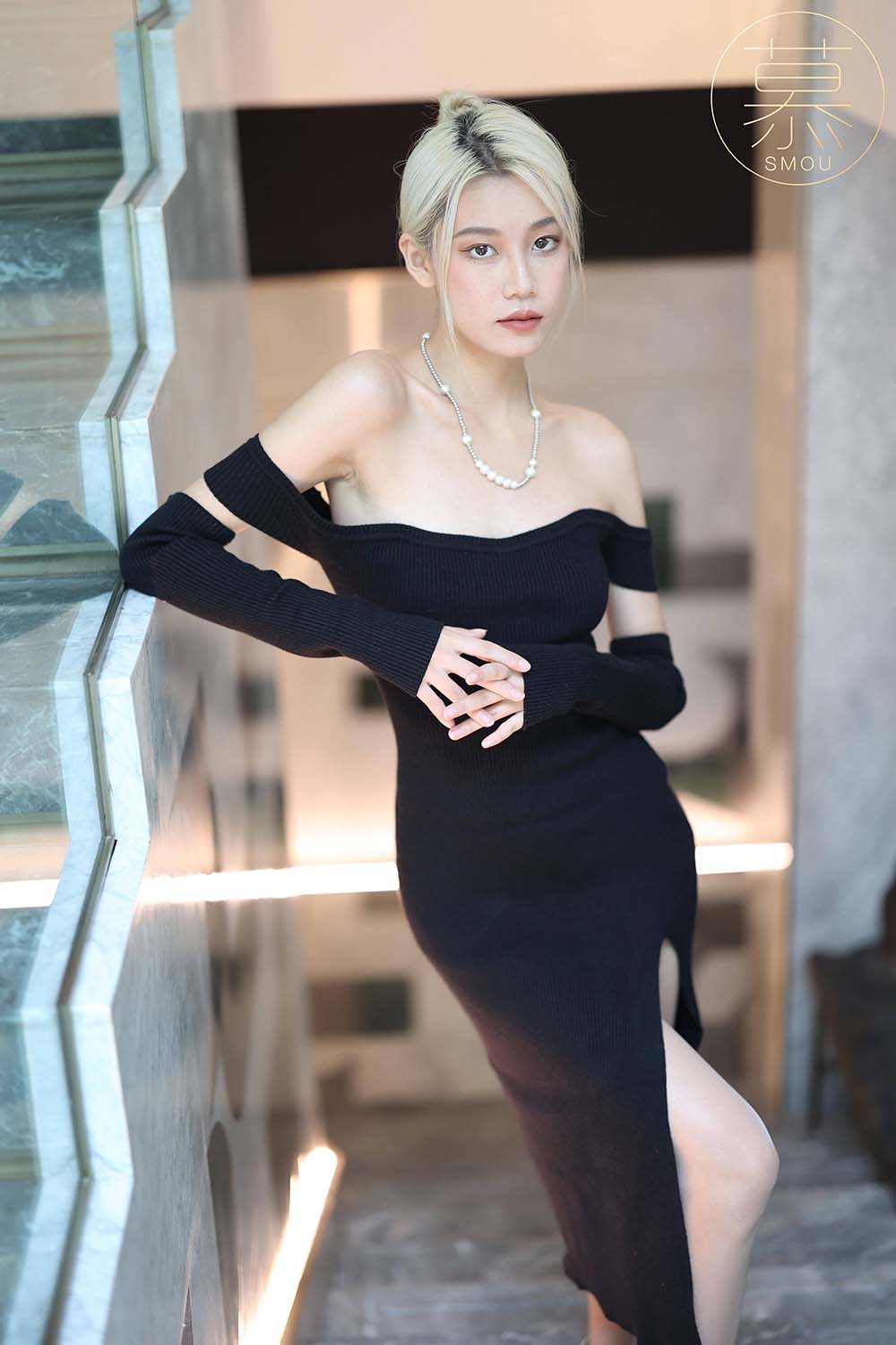 [丝慕SMOU]熟系列 S029 喵小酱 预览图 - 2