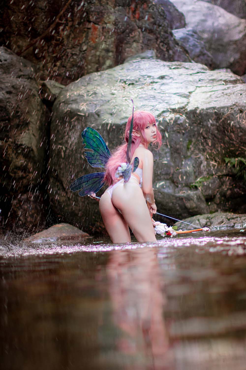 一北亦北 – 花精灵 预览图 - 2