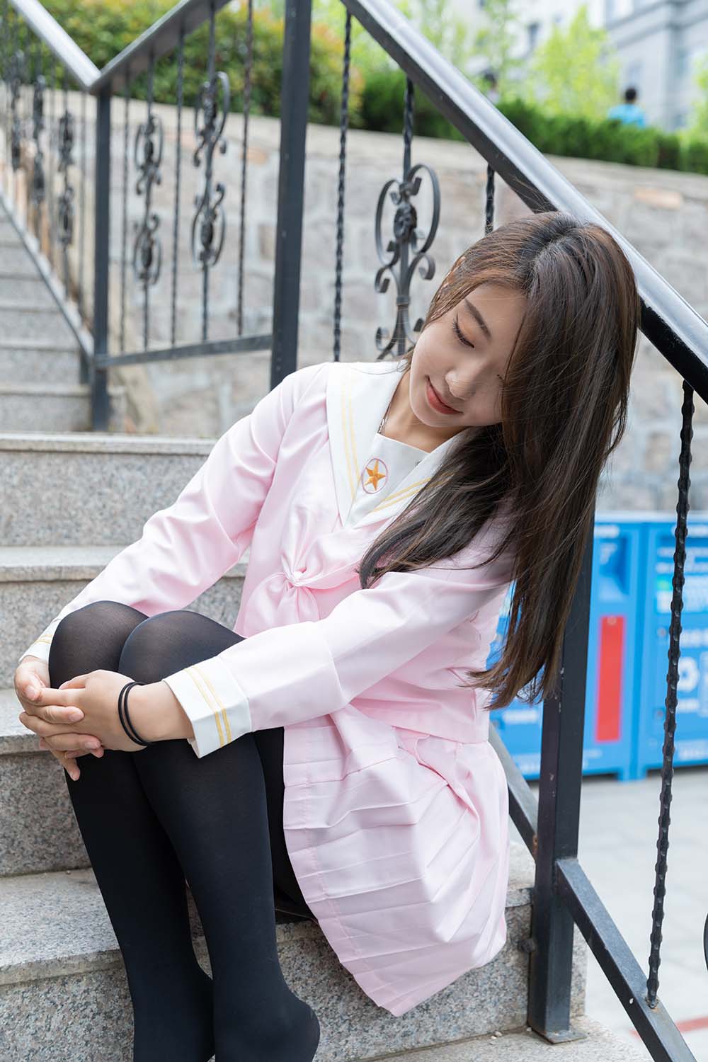 物恋传媒 NO.936 雅梦-风里的花香 预览图 - 2