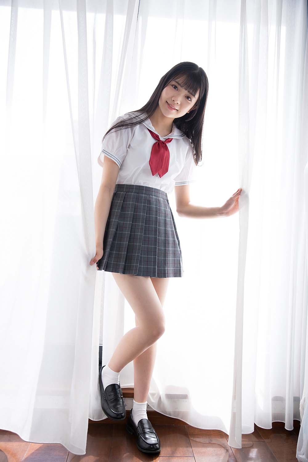 [Minisuka.tv]Mao Imaizumi 今泉まお – Regular Gallery 2.1