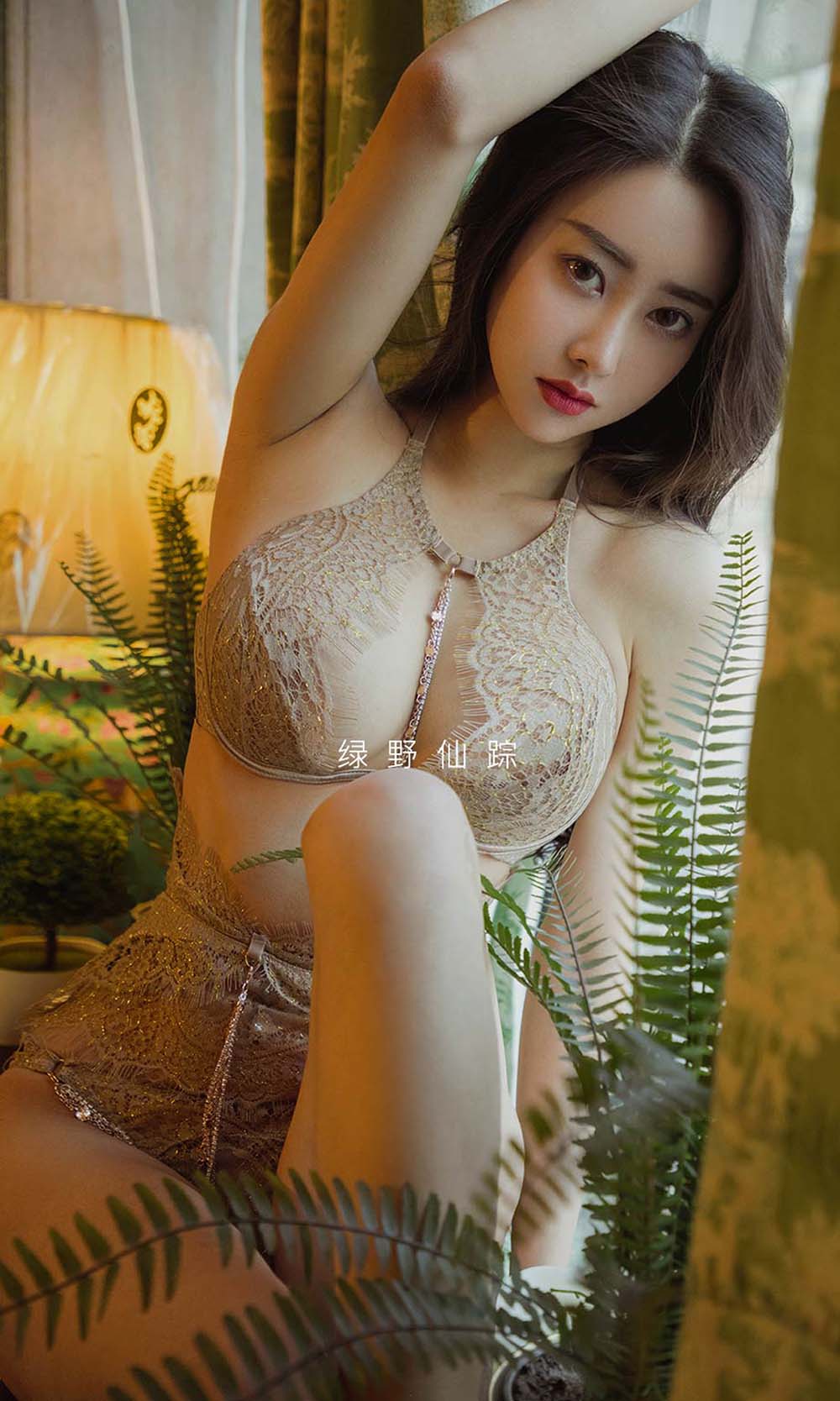 [爱尤物]2022 NO.2248 穆菲菲 绿野仙踪 预览图 - 3