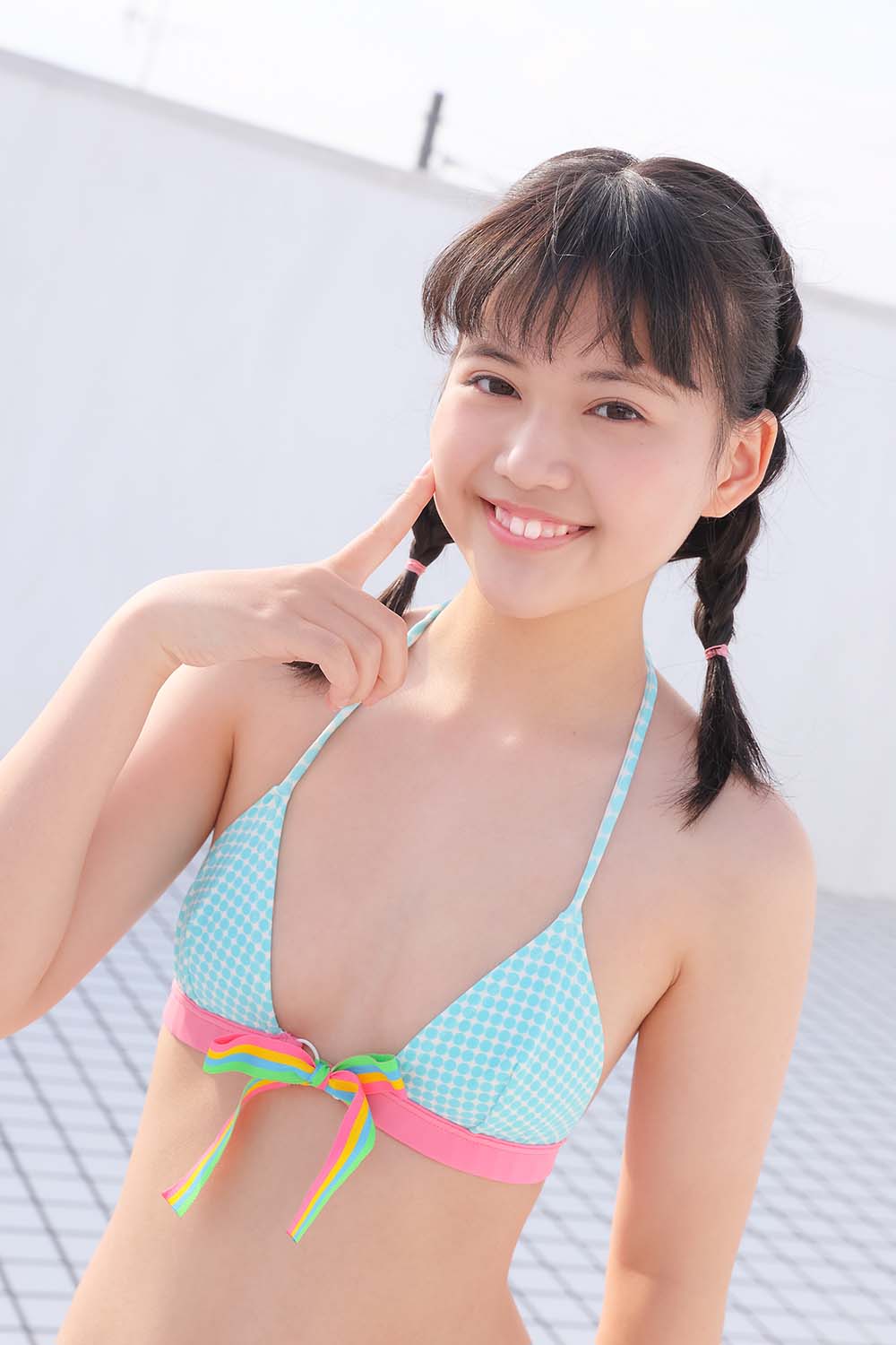 [Minisuka.tv]Hinari Sawa 咲羽ひなり – Secret Gallery (STAGE1) 02 预览图 - 2