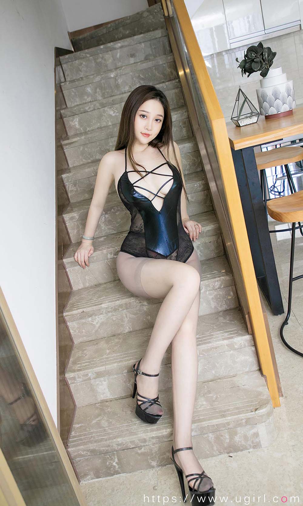 [爱尤物]2022 NO.2253 林静瑶 情人的心 预览图 - 4