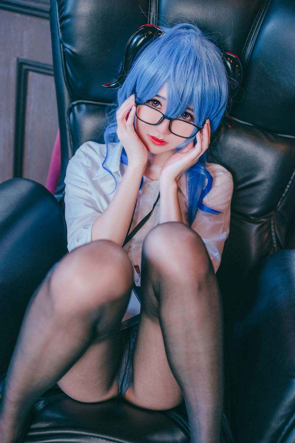 Sally Dorasnow – Ganyu OL 预览图 - 2