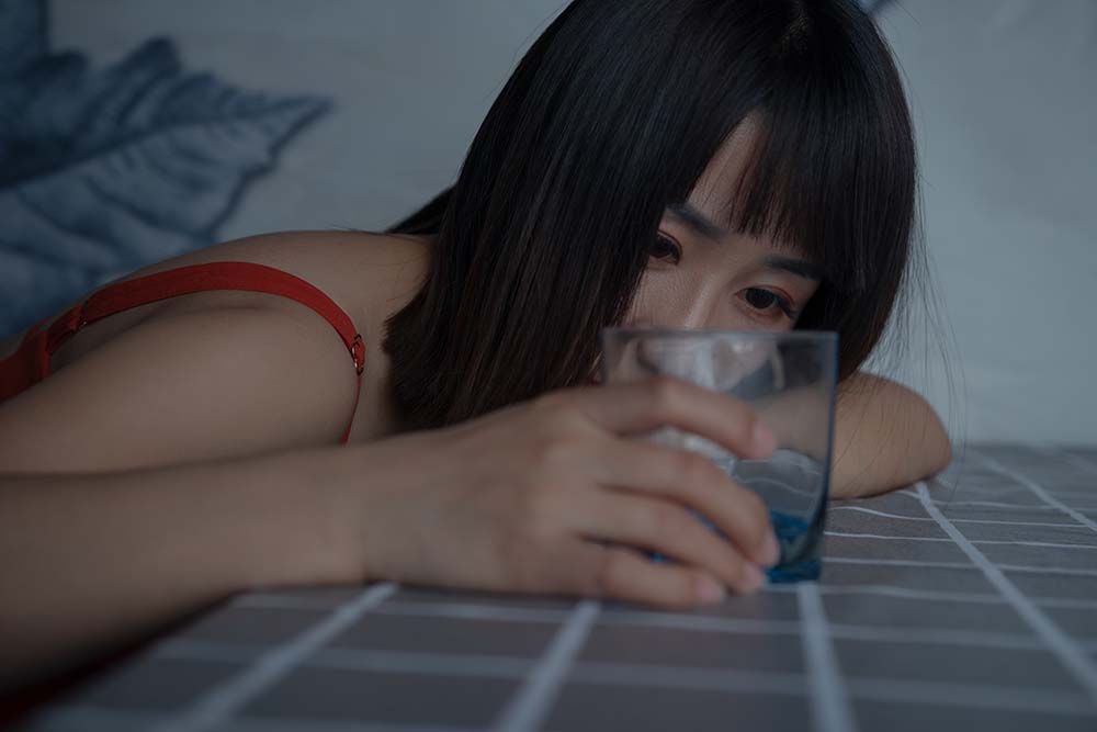 [YITUYU艺图语]2021.04.05 孤单边缘 嫣然