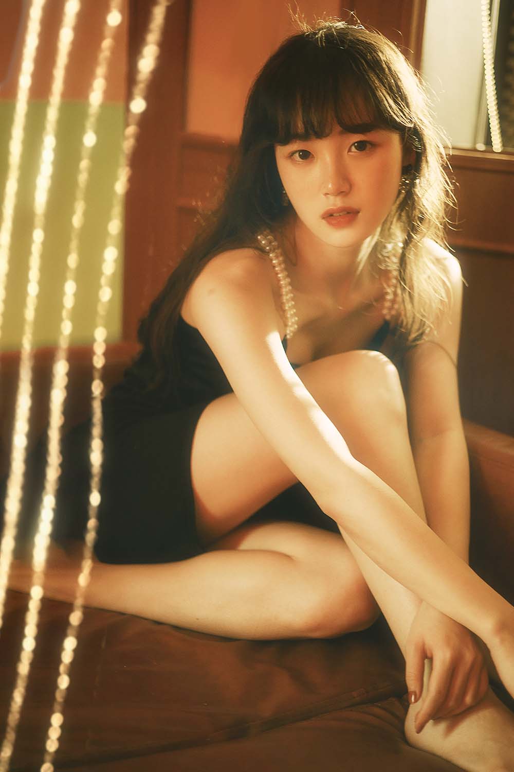 [YITUYU艺图语]2021.04.16 情难自控 柚子 预览图 - 2
