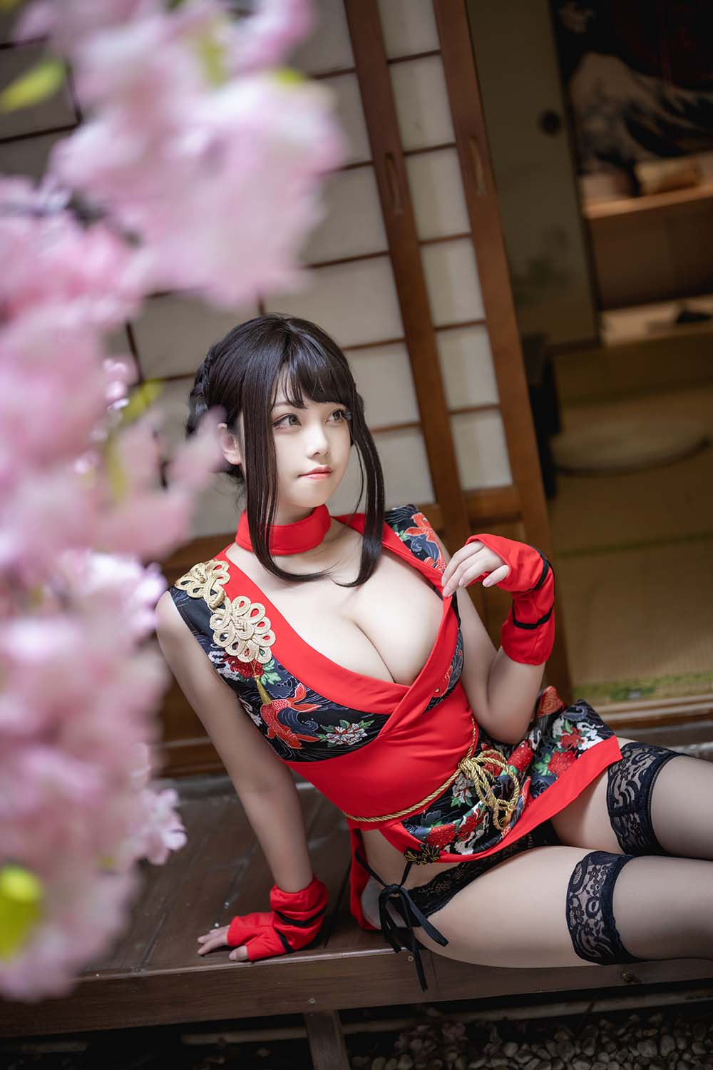蜜汁猫裘 – 忍者2