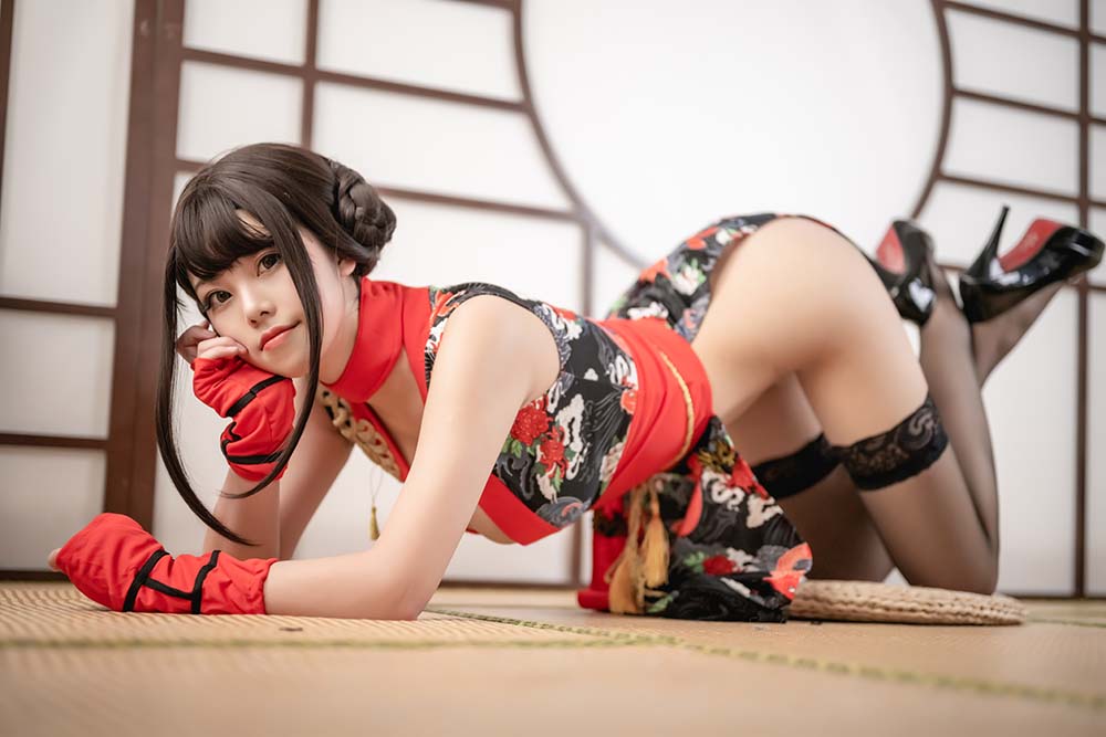 蜜汁猫裘 – 忍者2 预览图 - 2