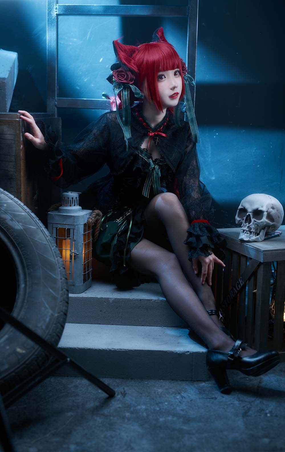 花柒Hana – 火焰猫燐 预览图 - 2
