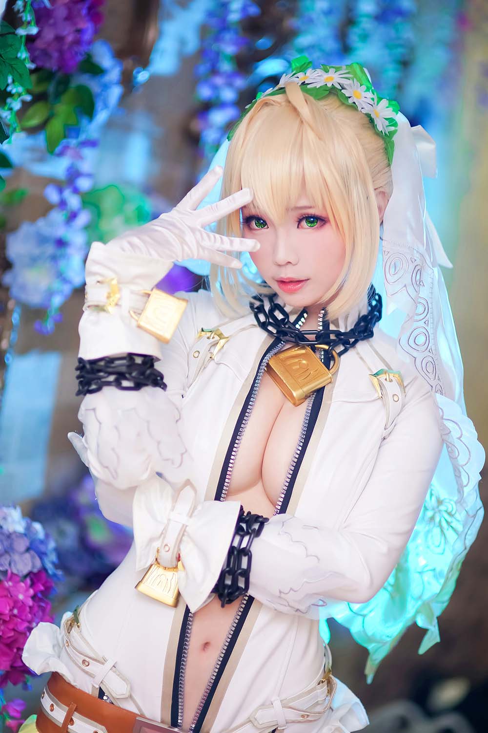 Ely_eee(ElyEE子) – saber